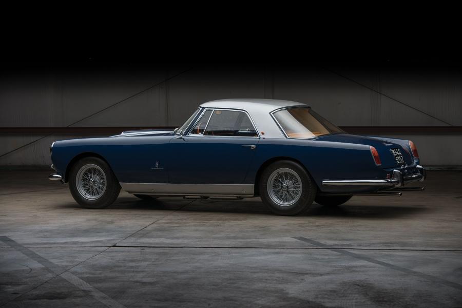  Ferrari 250 GT Coupe (1433GT) 1959 года  (фото 2 из 26)